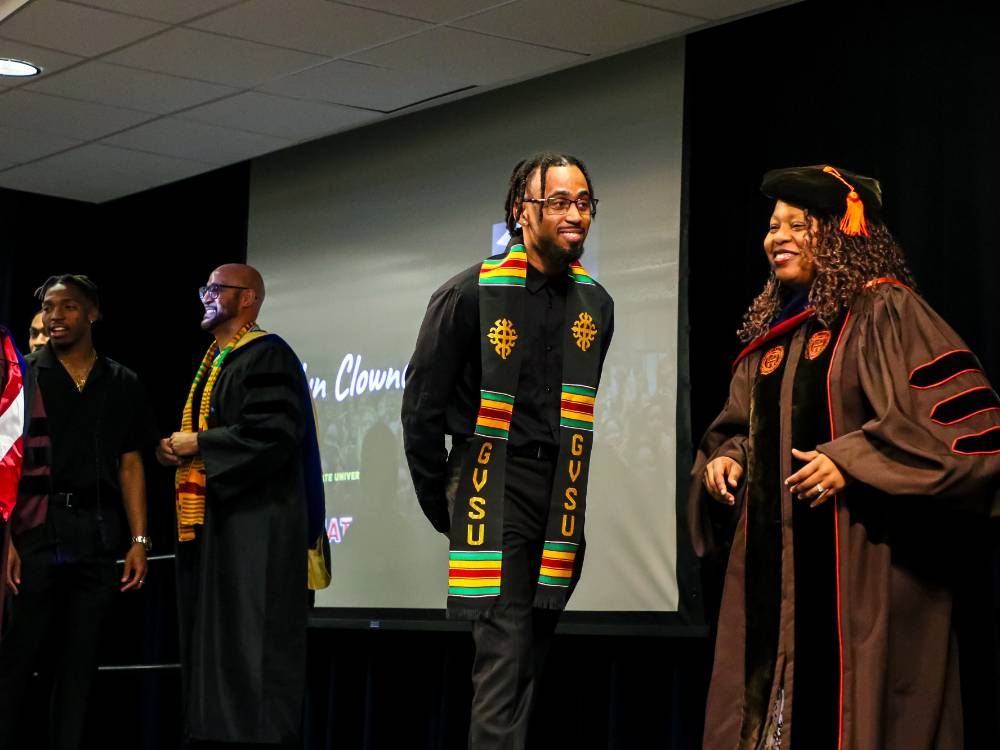 Image 1 of 30 Black Graduation Celebration 2024 102